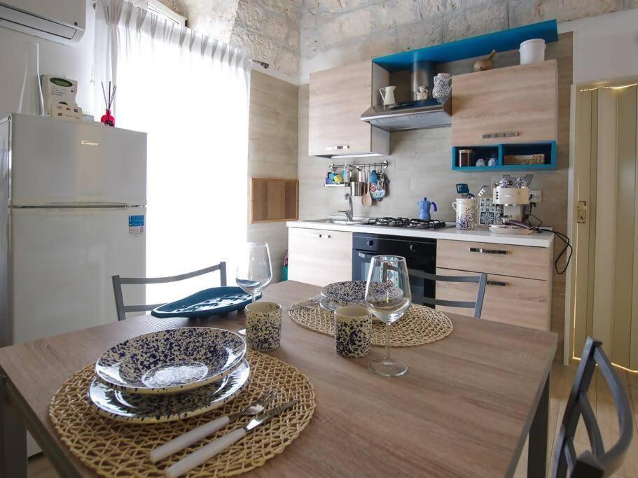 Vila Antica Dimora Giusy Ostuni Exteriér fotografie