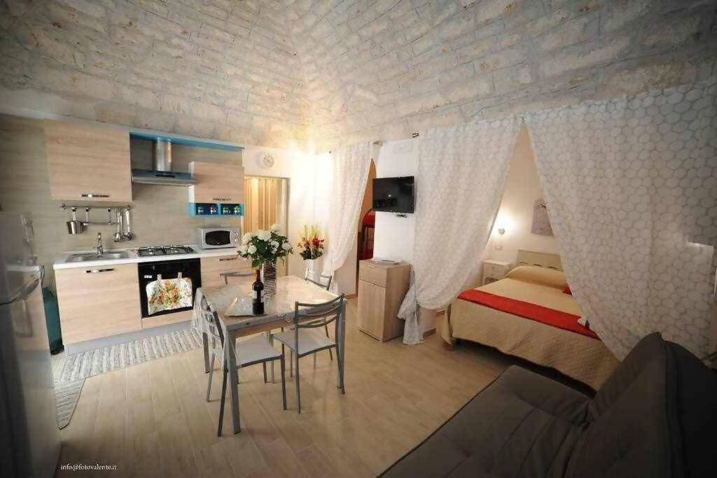 Vila Antica Dimora Giusy Ostuni Exteriér fotografie