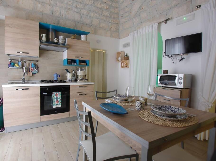 Vila Antica Dimora Giusy Ostuni Exteriér fotografie