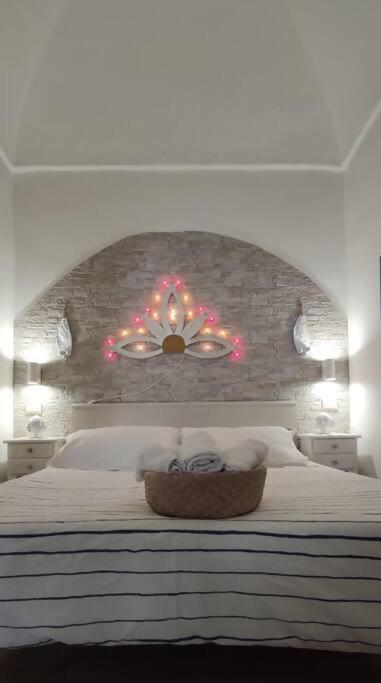 Vila Antica Dimora Giusy Ostuni Exteriér fotografie