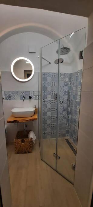 Vila Antica Dimora Giusy Ostuni Exteriér fotografie