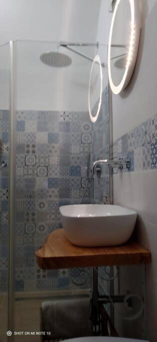 Vila Antica Dimora Giusy Ostuni Exteriér fotografie