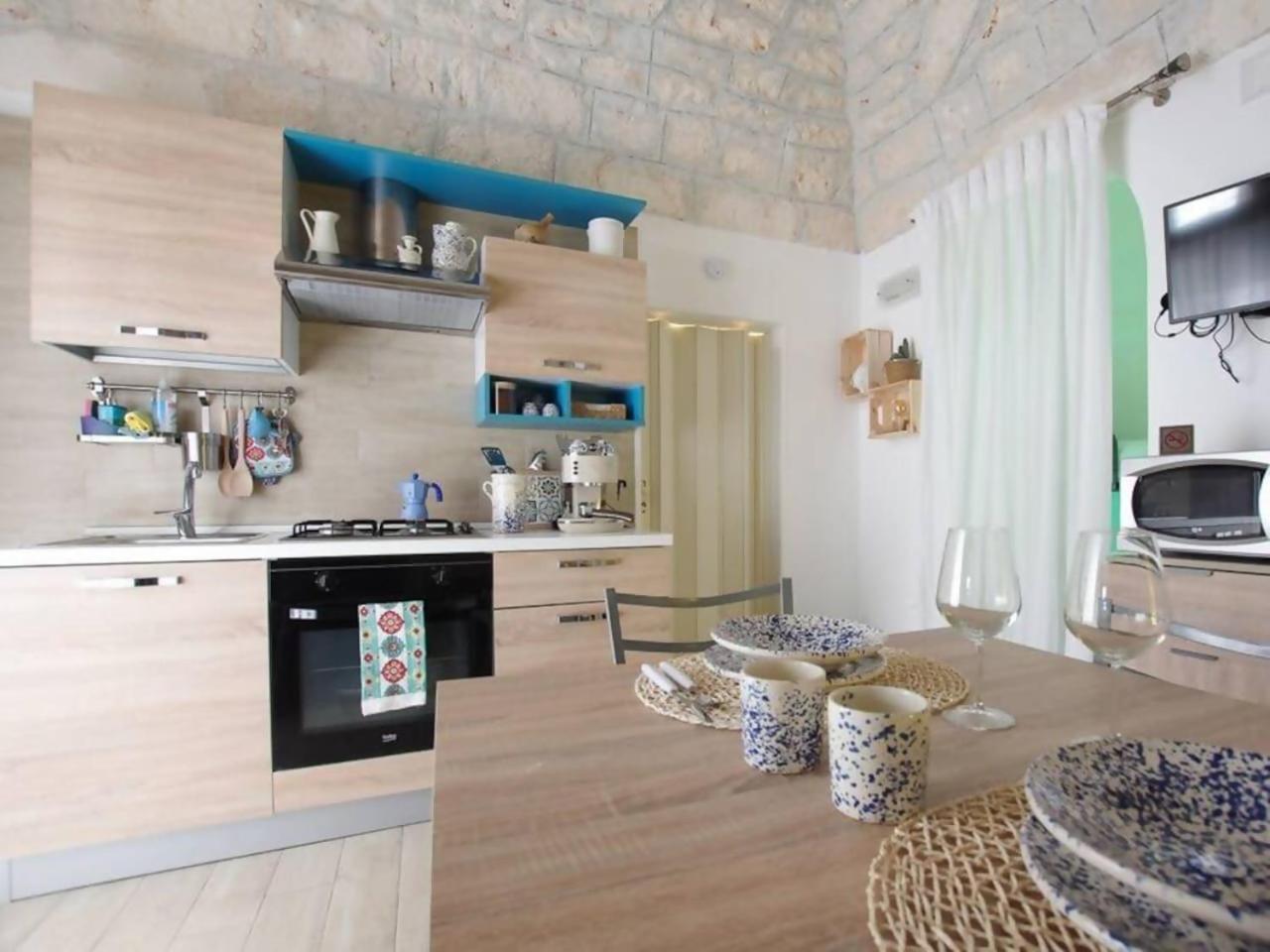 Vila Antica Dimora Giusy Ostuni Exteriér fotografie