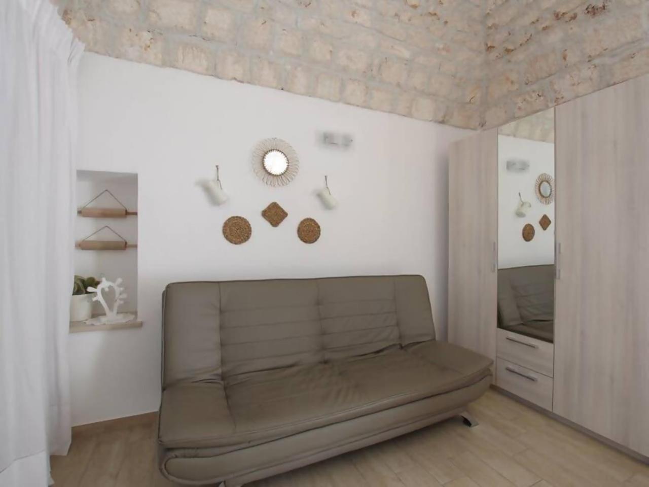 Vila Antica Dimora Giusy Ostuni Exteriér fotografie