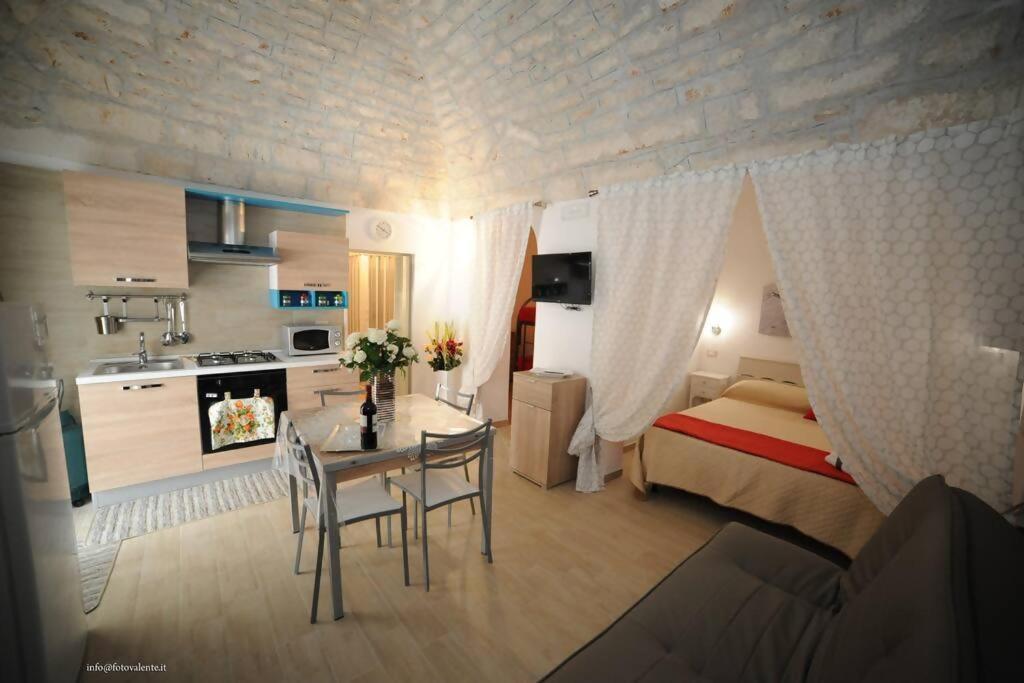 Vila Antica Dimora Giusy Ostuni Exteriér fotografie
