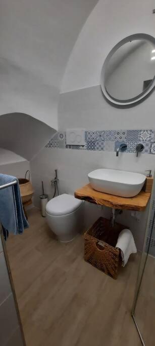 Vila Antica Dimora Giusy Ostuni Exteriér fotografie