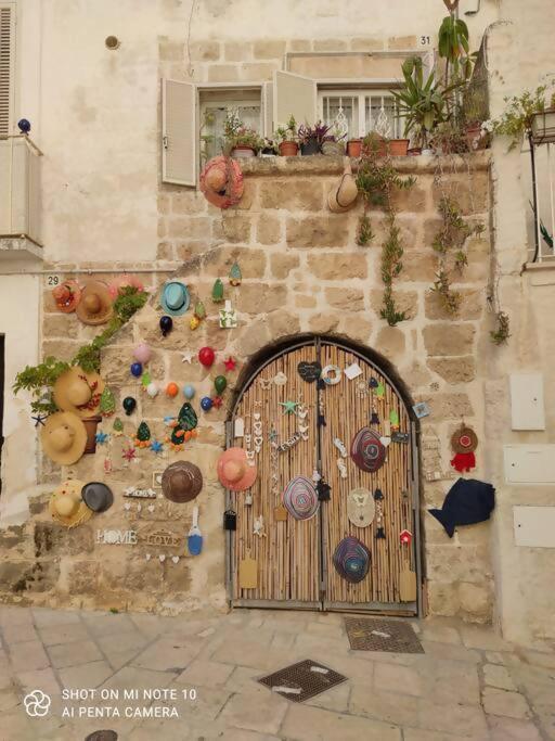 Vila Antica Dimora Giusy Ostuni Exteriér fotografie