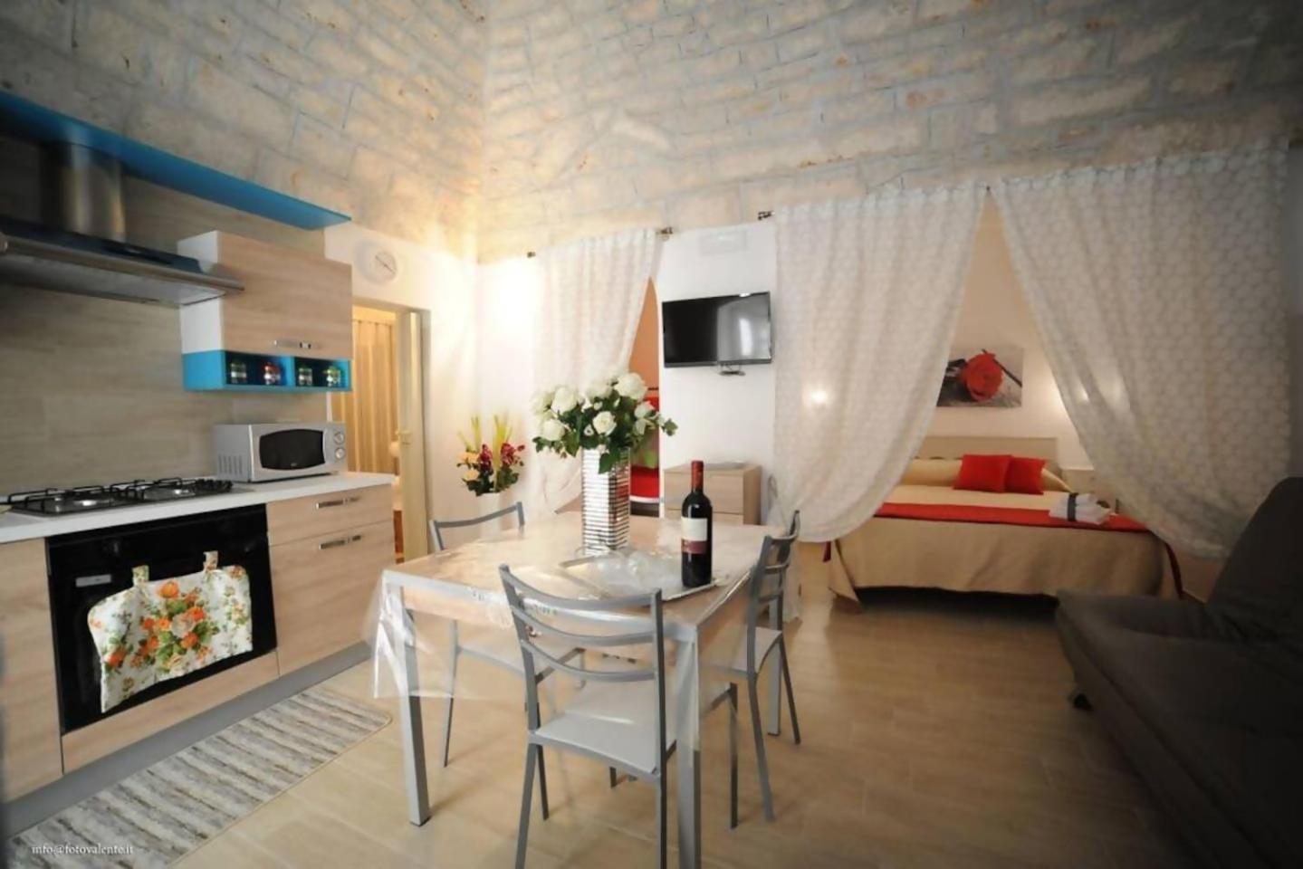 Vila Antica Dimora Giusy Ostuni Exteriér fotografie