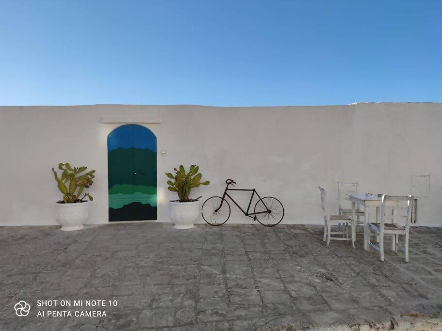 Vila Antica Dimora Giusy Ostuni Exteriér fotografie