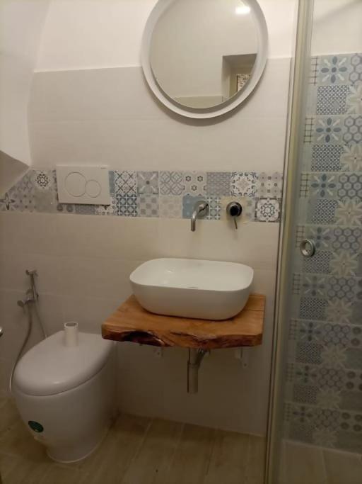 Vila Antica Dimora Giusy Ostuni Exteriér fotografie