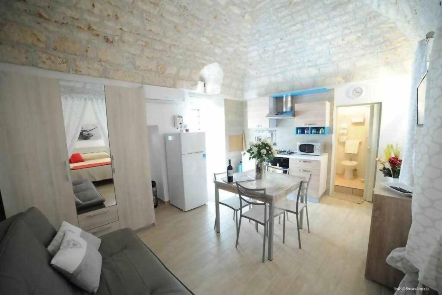 Vila Antica Dimora Giusy Ostuni Exteriér fotografie