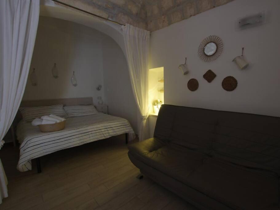 Vila Antica Dimora Giusy Ostuni Exteriér fotografie